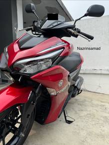 yamaha nvx v2