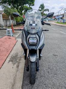 Wmoto Xtreme 150i Scooter
