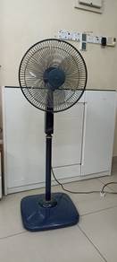 Vintage 16 inch durable National Stand Fan F-MX403