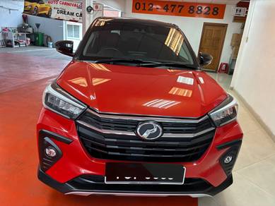 Perodua ATIVA 1.0 AV D55L (A)