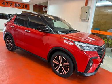 Perodua ATIVA 1.0 AV D55L (A)