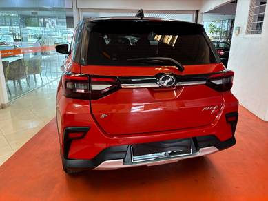 Perodua ATIVA 1.0 AV D55L (A)