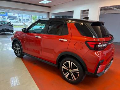 Perodua ATIVA 1.0 AV D55L (A)