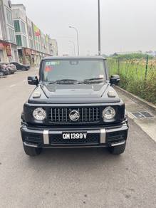 Suzuki JIMNY 1.5 RHINO MY21 JB74 (A)