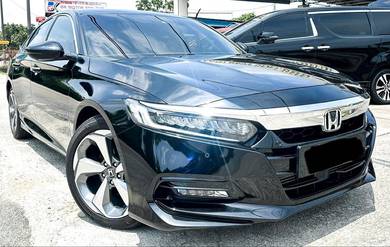 2023 Honda ACCORD 1.5 TC-P 16K ORI SERVICE WRT3YRS