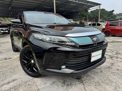 Toyota Harrier Premium Sunroof Power Boot