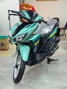Modenas Karisma 125 RdyStk Full Loan Epp Paylater