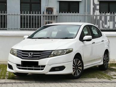 Honda CITY 1.5 E MY08 GM2 FACELIFT (A)