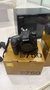Canon Camera Full Set