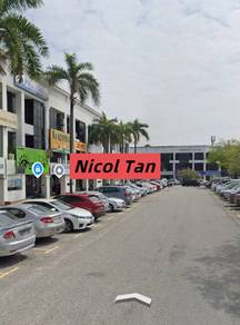 Shop lot for rent at Taman Inderwasih ,Perai