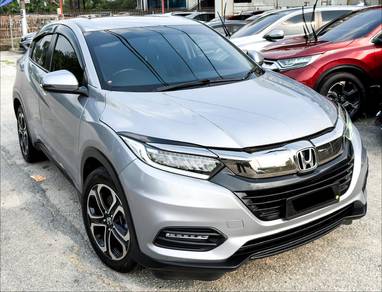 Honda HR-V 1.8 V ORI T/TOP CDT 3YRS WRT FORU