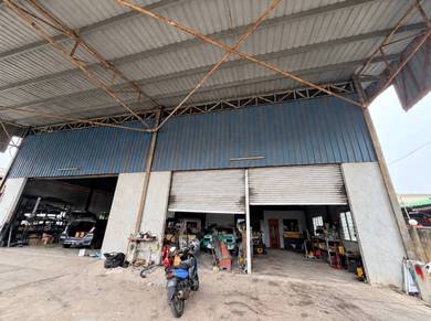 Melaka Malim Single Storey Factory