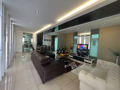 Bandar Sri Sendayan Hijayu 1 End Lot for Rent