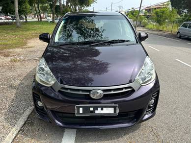Perodua Myvi 1.5 Se (Auto)