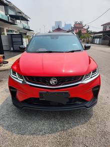 Proton X50 1.5 TGDI FLAGSHIP MY20 (A)
