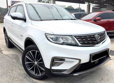 Proton X70 1.8 PREMIUM 5 🌟 LUCKY  NO PLATE