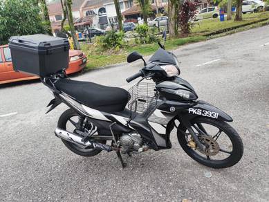 Yamaha Lagenda 115zr 2012 carb