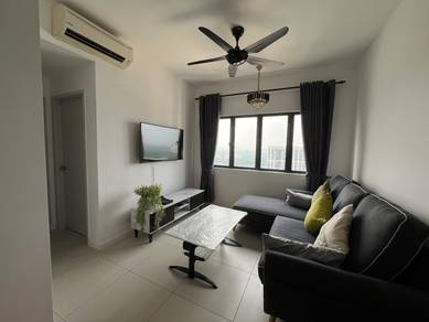 Furnished | aircond. Casa Embun Cybersouth Cyberjaya for rent
