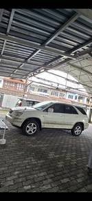 2002 Toyota HARRIER 2.4 (A)
