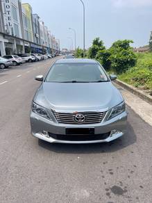 Toyota CAMRY 2.5 V XV50 (A)