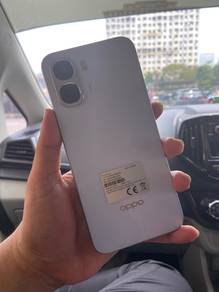 oppo A6T 256gb + 4gb + 8gb Phone Only