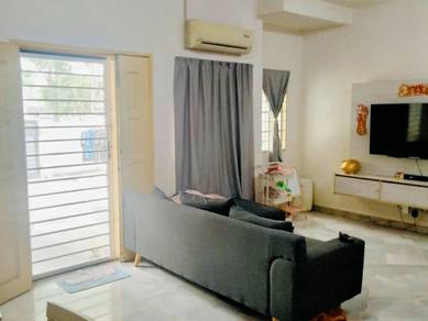 2 Storey Rumah Taman Sungai Kapar Indah Klang Freehold Sale