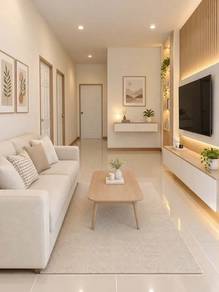 Full Loan, 1-4 rooms, near public transport and shopping mall