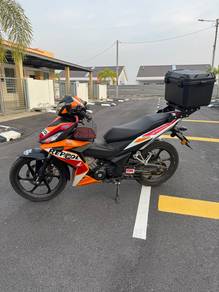 Honda RS 150