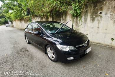2007 Honda CIVIC 2.0 I-VTEC (A) 2.0 auto