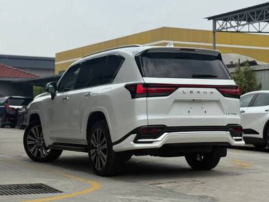 Lexus LX700 3.4 H (A) JAPAN RECOND NEW CONDI
