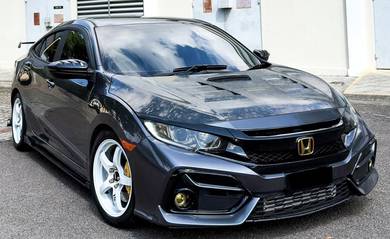 Honda CIVIC 1.5 TC-P FC TYPE-R WRT 5YRS FORU