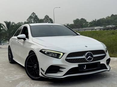 2022 Mercedes Benz A-CLASS 2.0 250 AMG LINE (A)
