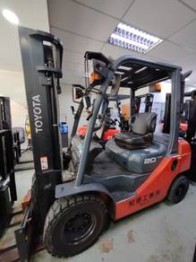 Full Reconditioned Japan Imported Forklift 🚜🚜🚜