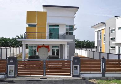Paya Rumput Perdana Double Storey Bungalow Freehold Fully Furnished