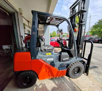 feature ad Full Reconditioned Japan Imported Forklift 🚜🚜🚜
