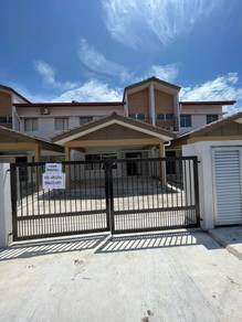 Amansara South 2-Storey Terrace House For Rent
