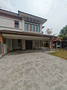 Laguna @ Taman Perling Super link Double Storey Corner