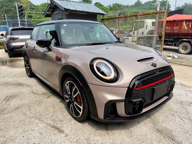 2022 Mini COOPER 2.0 S JCW HATCH Ready Stock JPN