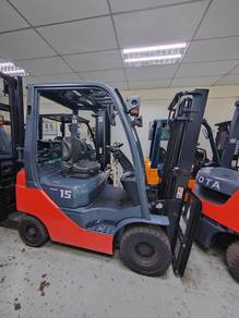 Full Reconditioned Japan Imported Forklift 🚜🚜🚜