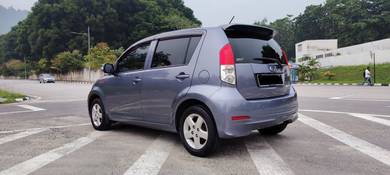 Perodua Myvi 1.3EZI new facelift