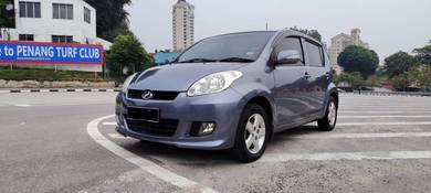 Perodua Myvi 1.3EZI new facelift