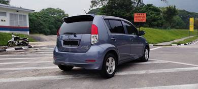 Perodua Myvi 1.3EZI new facelift
