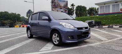 Perodua Myvi 1.3EZI new facelift