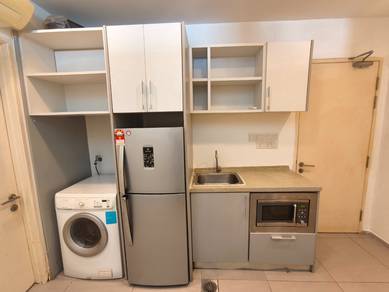 Garden plaza student suit 3 bedroom for rent MRT Cyberjaya MMU D’pulze