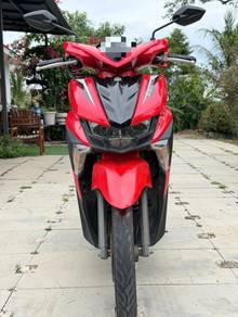 Yamaha ego avantiz 2023