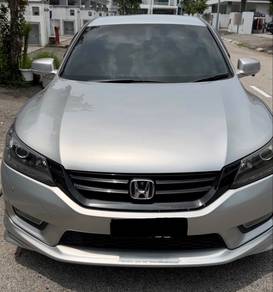 Honda ACCORD 2.0 VTI-L FACELIFT (A)