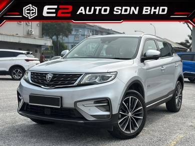 2019 Proton X70 1.8 PREMIUM 2WD (A)FULL LOAN$BACK