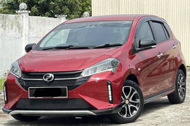 2022 Perodua MYVI 1.5 AV (A)