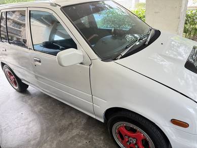 1999 Perodua KANCIL 0.8 850 EX (M)