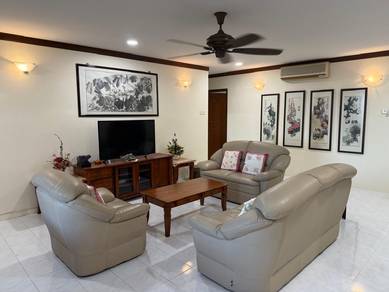 Pangsapuri Maharani Condo Fully Furnished for Rent